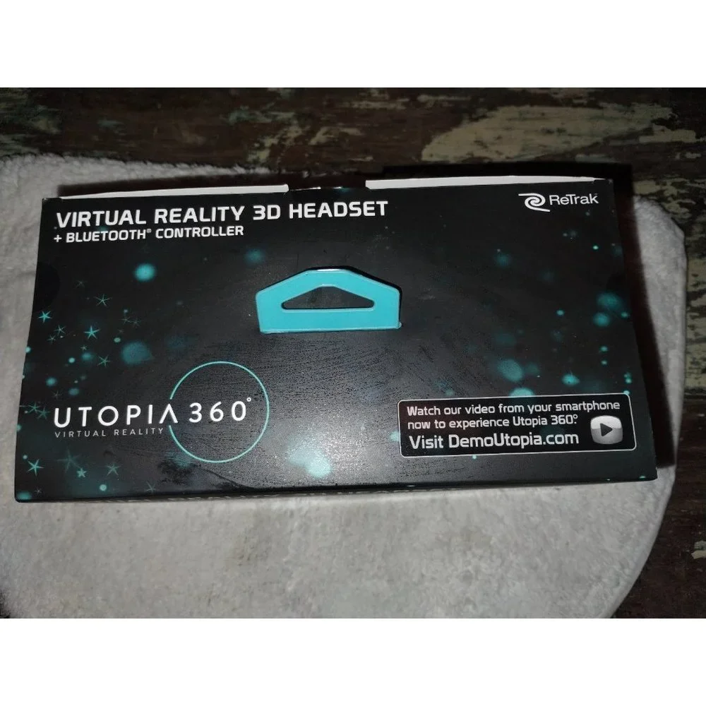 utopia 360 virtual reality headset